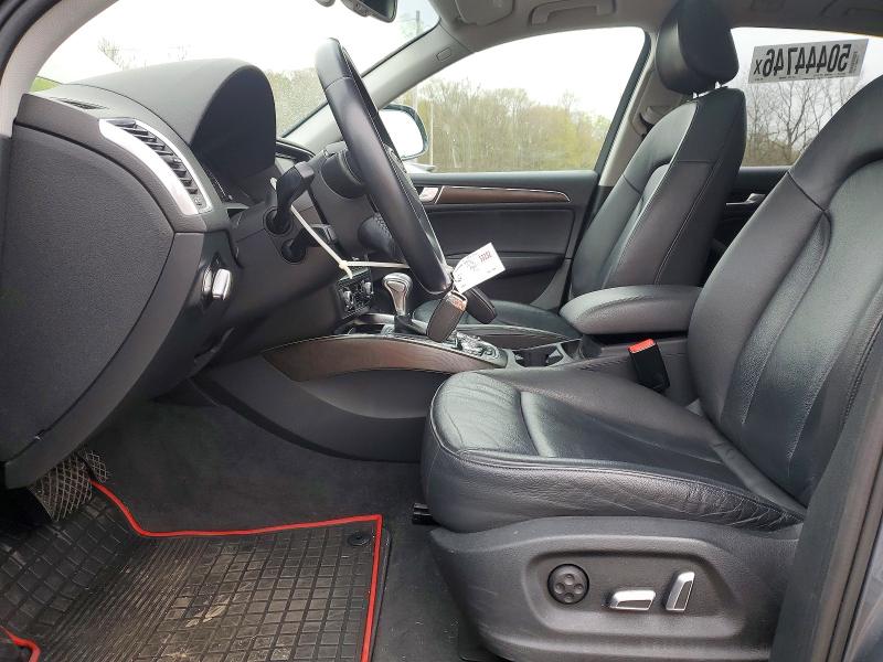 Aukcja sprzedaży 2016 Audi Q5, vin: WA1L2AFP5GA090102, numer aukcji: 50444746