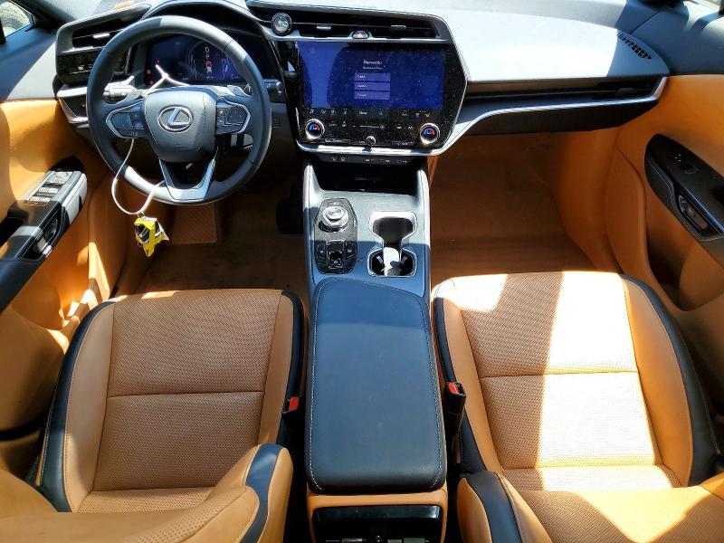 49668066 :رقم المزاد ، JTJAAAAB0PA020306 vin ، 2023 Lexus Rz مزاد بيع