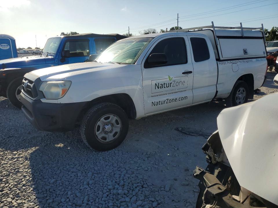 51437326 :رقم المزاد ، 5TFTX4CN6FX067919 vin ، 2015 Toyota Tacoma مزاد بيع