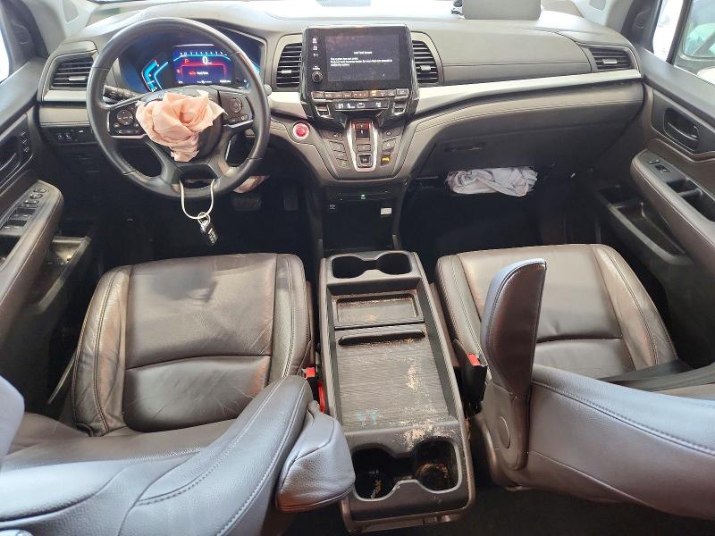 49454926 :رقم المزاد ، 5FNRL6H75LB014274 vin ، 2020 Honda Odyssey مزاد بيع