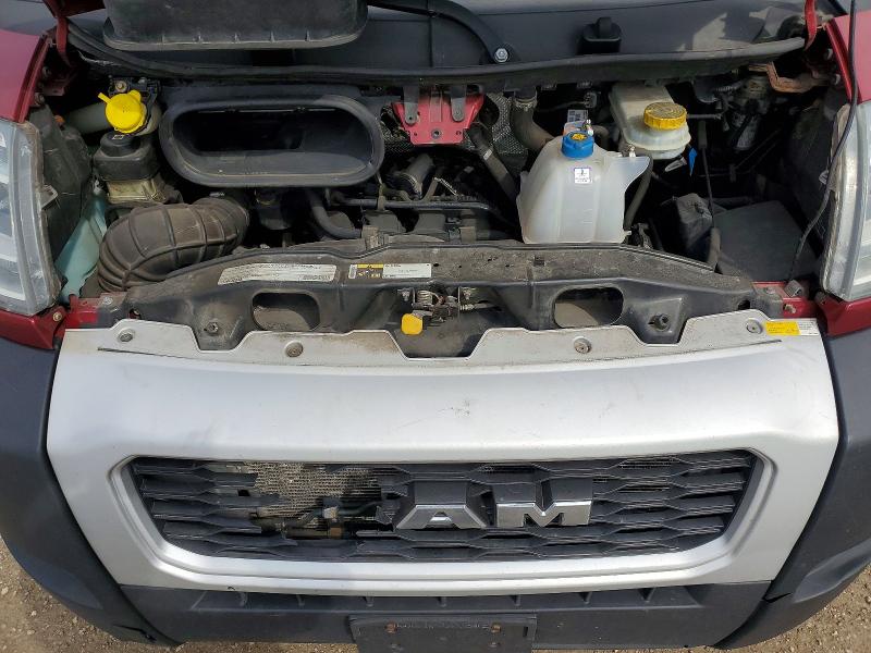 Aukcja sprzedaży 2019 Ram Promaster 3500, vin: 3C6URVJG1KE508012, numer aukcji: 50978986