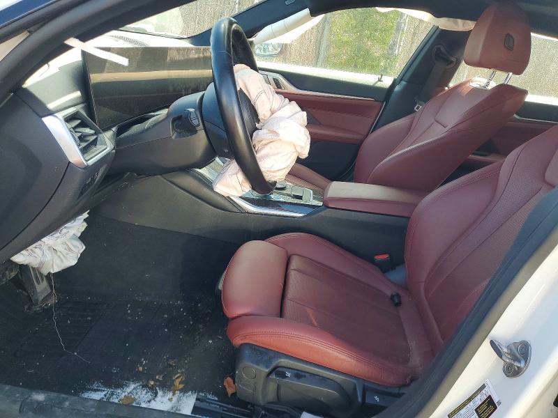 Aukcja sprzedaży 2023 Bmw I4, vin: WBY73AW09PFN63234, numer aukcji: 50135786