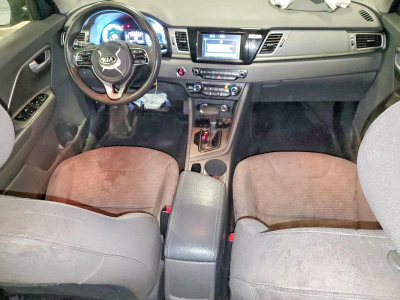 Aukcja sprzedaży 2017 Kia Niro, vin: KNDCB3LC8H5059083, numer aukcji: 50756376