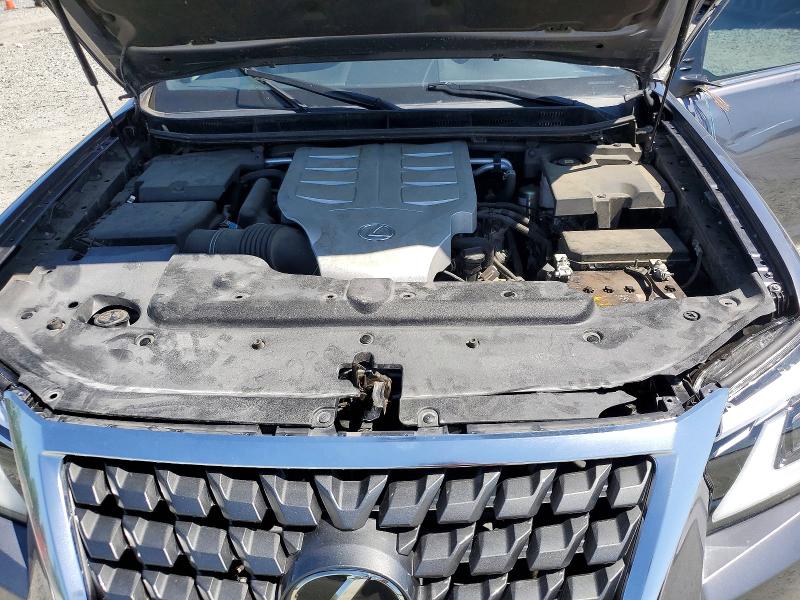 Продажа на аукционе авто 2022 Lexus Gx, vin: JTJAM7BX3N5331500, номер лота: 79419325