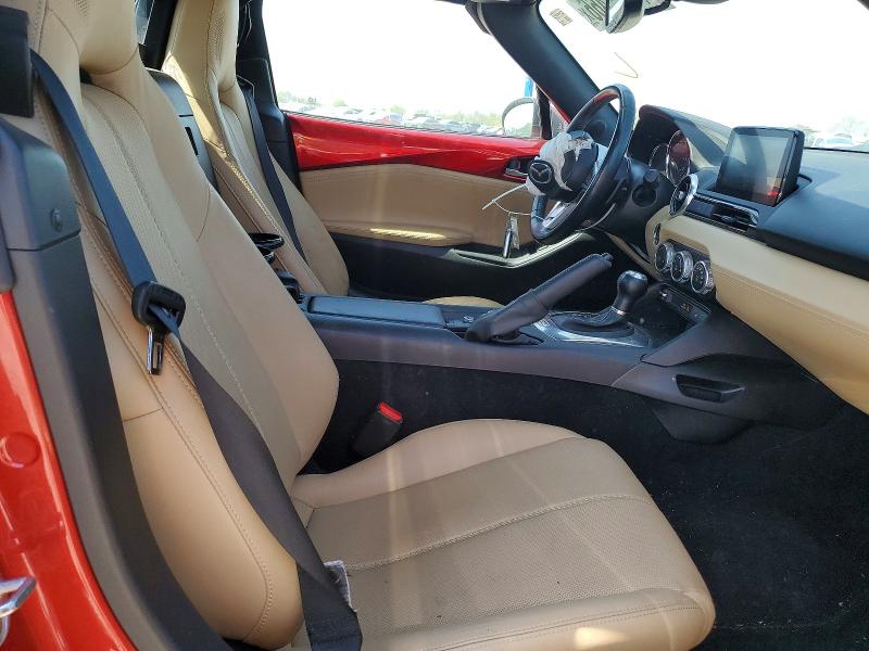 49592466 :رقم المزاد ، JM1NDAM7XL0419310 vin ، 2020 Mazda Mx-5 Miata مزاد بيع