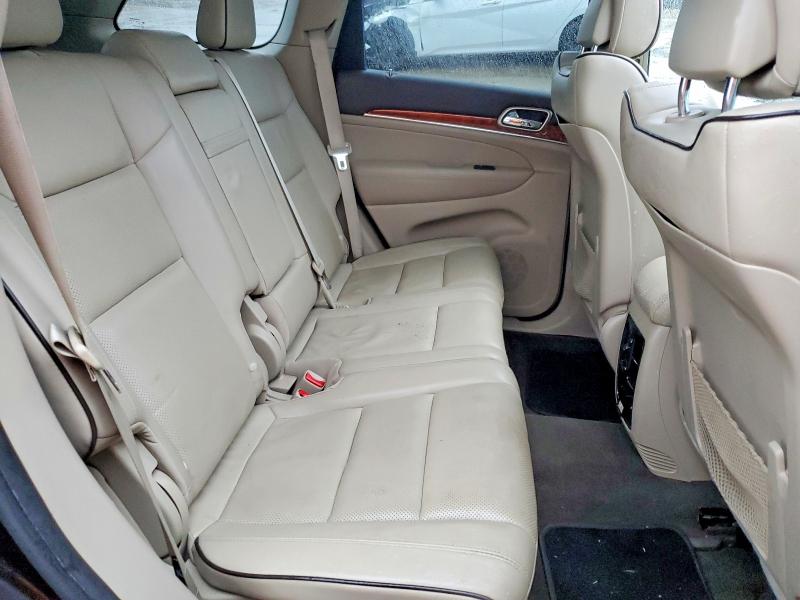Продажа на аукционе авто 2012 Jeep Grand Cherokee, vin: 1C4RJFCT7CC262534, номер лота: 50178706