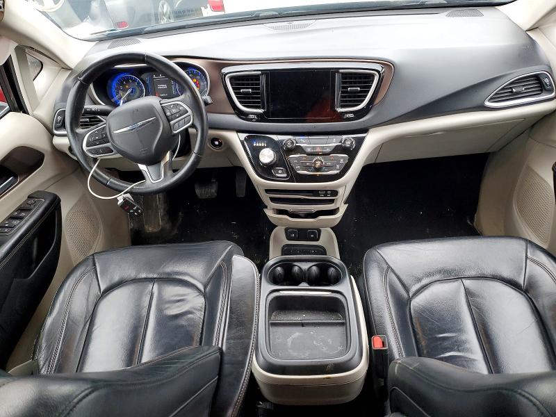 Aukcja sprzedaży 2017 Chrysler Pacifica, vin: 2C4RC1BG4HR654144, numer aukcji: 76356025