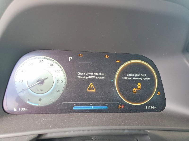 Aukcja sprzedaży 2021 Hyundai Sonata, vin: 5NPEK4JC5MH105867, numer aukcji: 51191036