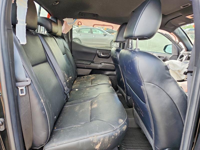Продаж на аукціоні авто 2022 Toyota Tacoma, vin: 3TMCZ5AN4NM496421, номер лоту: 50982656