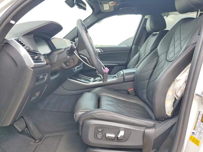 2023 Bmw X5 მანქანა იყიდება აუქციონზე, vin: 5UXCR4C05P9P33767, აუქციონის ნომერი: 50065656