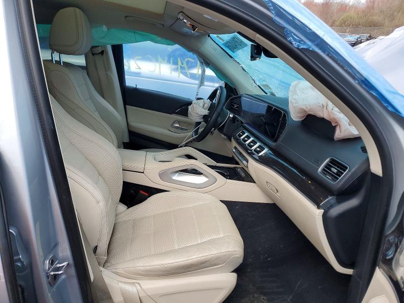 Aukcja sprzedaży 2022 Mercedes-benz Gle, vin: 4JGFB4KB5NA753725, numer aukcji: 47914026