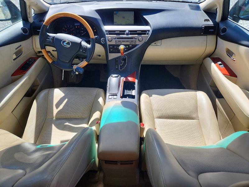 Aukcja sprzedaży 2010 Lexus Rx, vin: 2T2BK1BA2AC026617, numer aukcji: 51082506