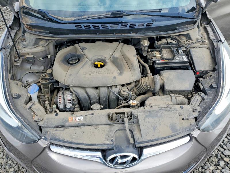 Продаж на аукціоні авто 2016 Hyundai Elantra, vin: 5NPDH4AE0GH686288, номер лоту: 51668566