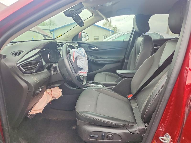 2023 Buick Encore Gx მანქანა იყიდება აუქციონზე, vin: KL4MMDSL6PB153379, აუქციონის ნომერი: 49610966