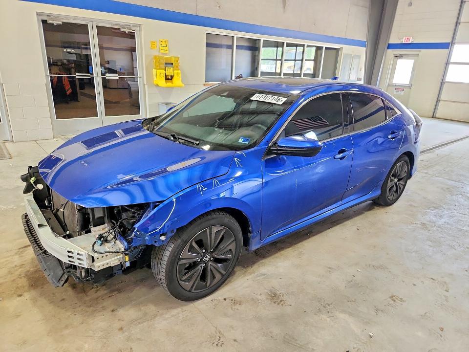 Aukcja sprzedaży 2019 Honda Civic, vin: SHHFK7H61KU207232, numer aukcji: 51407146