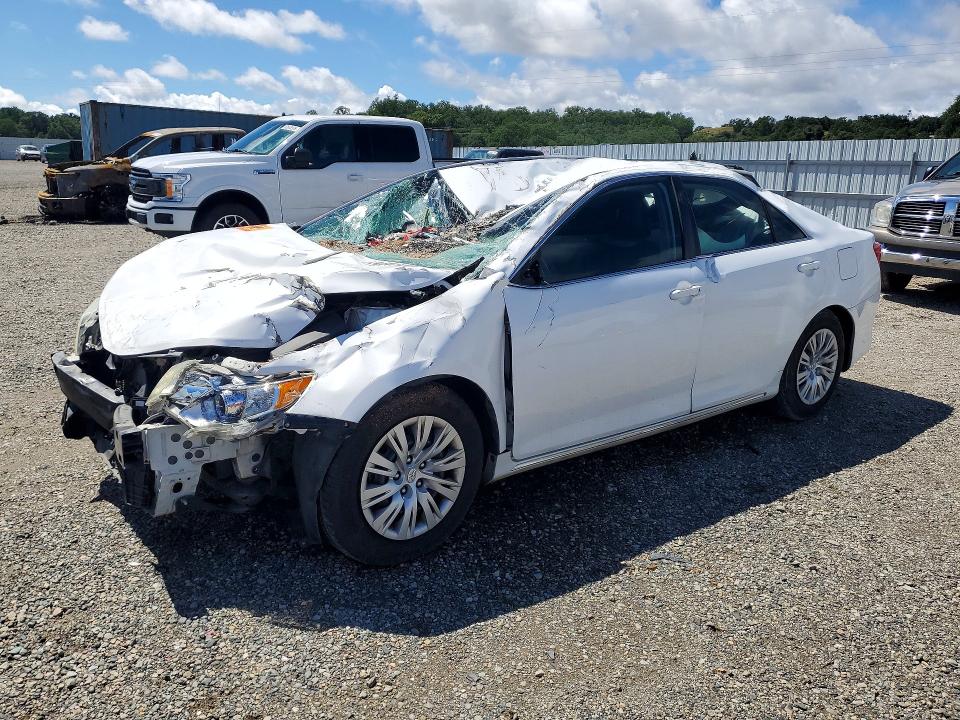 Продаж на аукціоні авто 2012 Toyota Camry, vin: 4T4BF1FK4CR267078, номер лоту: 50841106