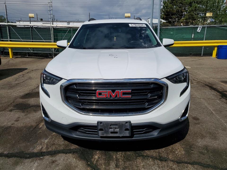Продаж на аукціоні авто 2020 Gmc Terrain, vin: 3GKALTEV4LL114001, номер лоту: 51904656