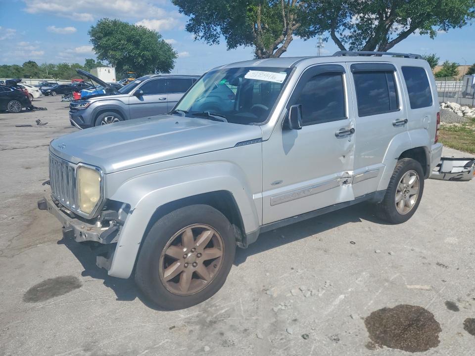 51854416 :رقم المزاد ، 1C4PJLAK2CW179124 vin ، 2012 Jeep Liberty مزاد بيع