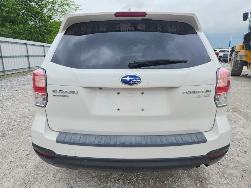 Aukcja sprzedaży 2017 Subaru Forester, vin: JF2SJAGC2HH564503, numer aukcji: 50172586