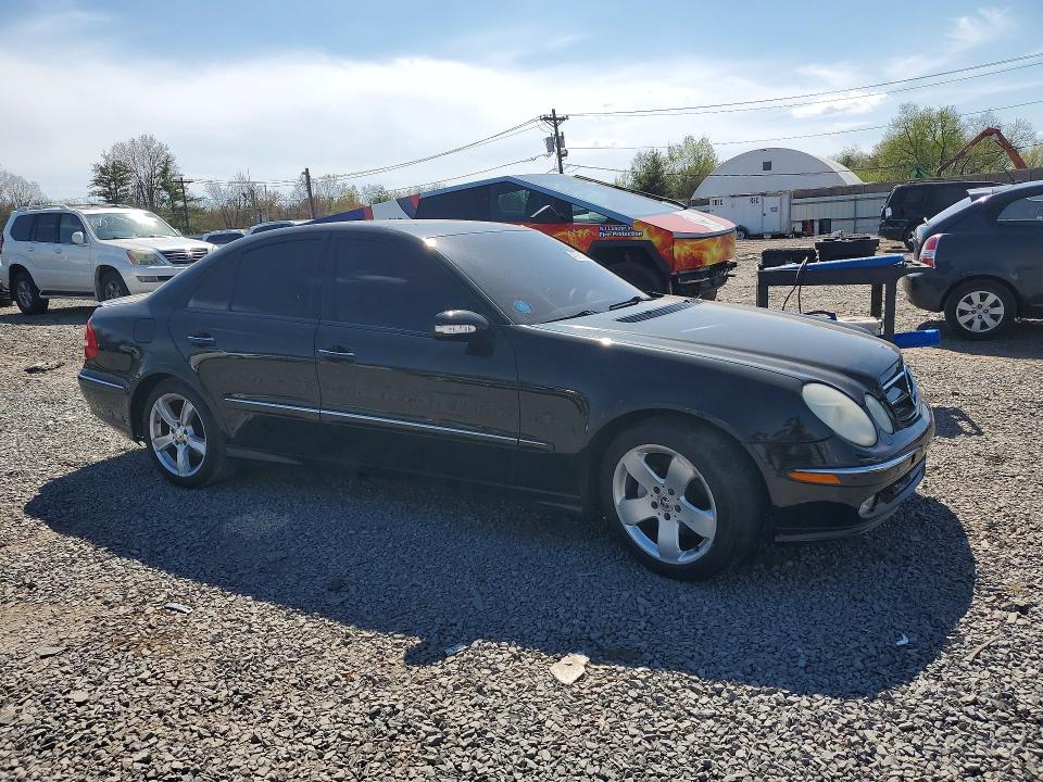 Продажа на аукционе авто 2004 Mercedes-benz E, vin: WDBUF70J84A500634, номер лота: 49761046