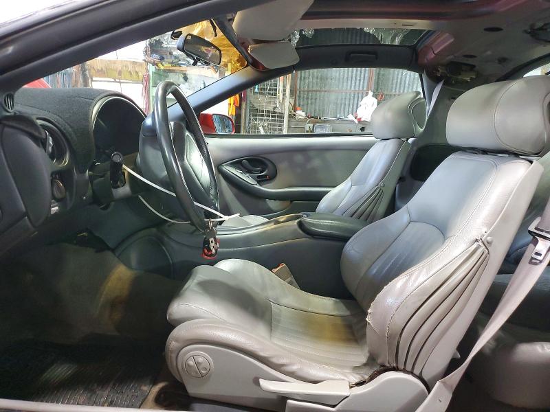 Продаж на аукціоні авто 1995 Pontiac Firebird, vin: 2G2FV22P5S2216143, номер лоту: 48945476