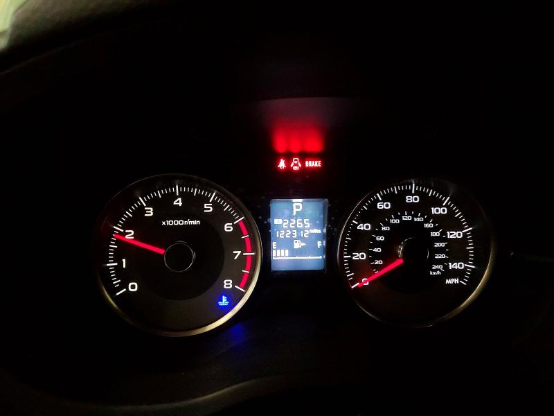 2015 Subaru Forester მანქანა იყიდება აუქციონზე, vin: JF2SJAHC3FH411138, აუქციონის ნომერი: 50070376