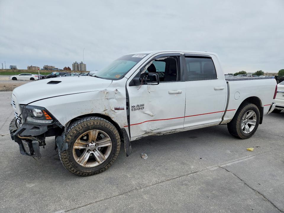 2017 Ram 1500 მანქანა იყიდება აუქციონზე, vin: 1C6RR7MT8HS716582, აუქციონის ნომერი: 49175336