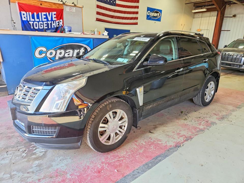 Продаж на аукціоні авто 2015 Cadillac Srx, vin: 3GYFNEE31FS619911, номер лоту: 48993446