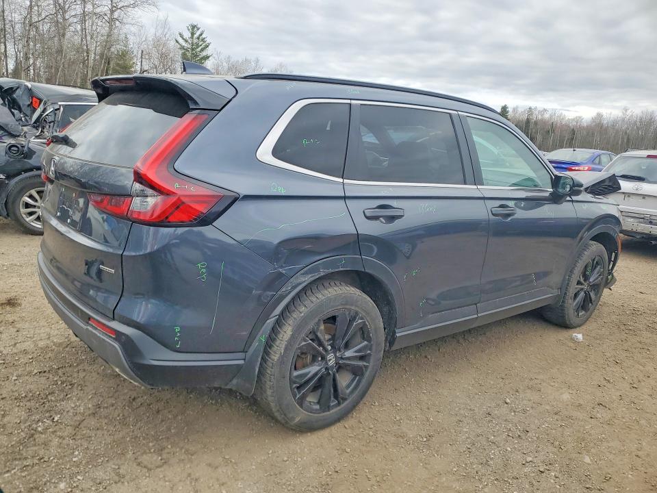 Продаж на аукціоні авто 2024 Honda Cr-v, vin: 2HKRS6H93RH204587, номер лоту: 50153426