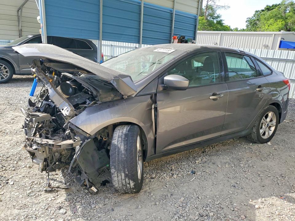 48711156 :رقم المزاد ، 1FAHP3F24CL341449 vin ، 2012 Ford Focus مزاد بيع