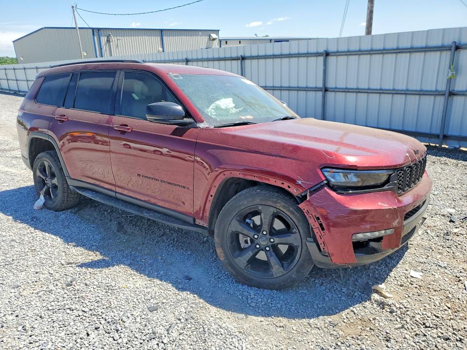 Aukcja sprzedaży 2023 Jeep Grand Cherokee, vin: 1C4RJKBG3P8761157, numer aukcji: 49970036