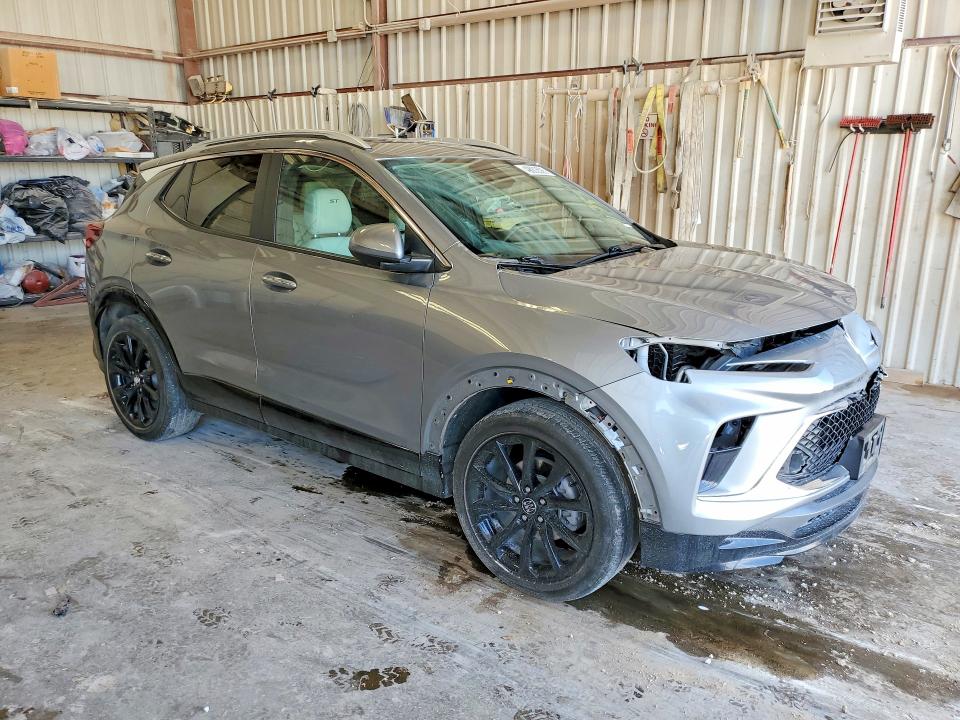 Продаж на аукціоні авто 2024 Buick Encore Gx, vin: KL4AMDSL2RB015070, номер лоту: 49002526