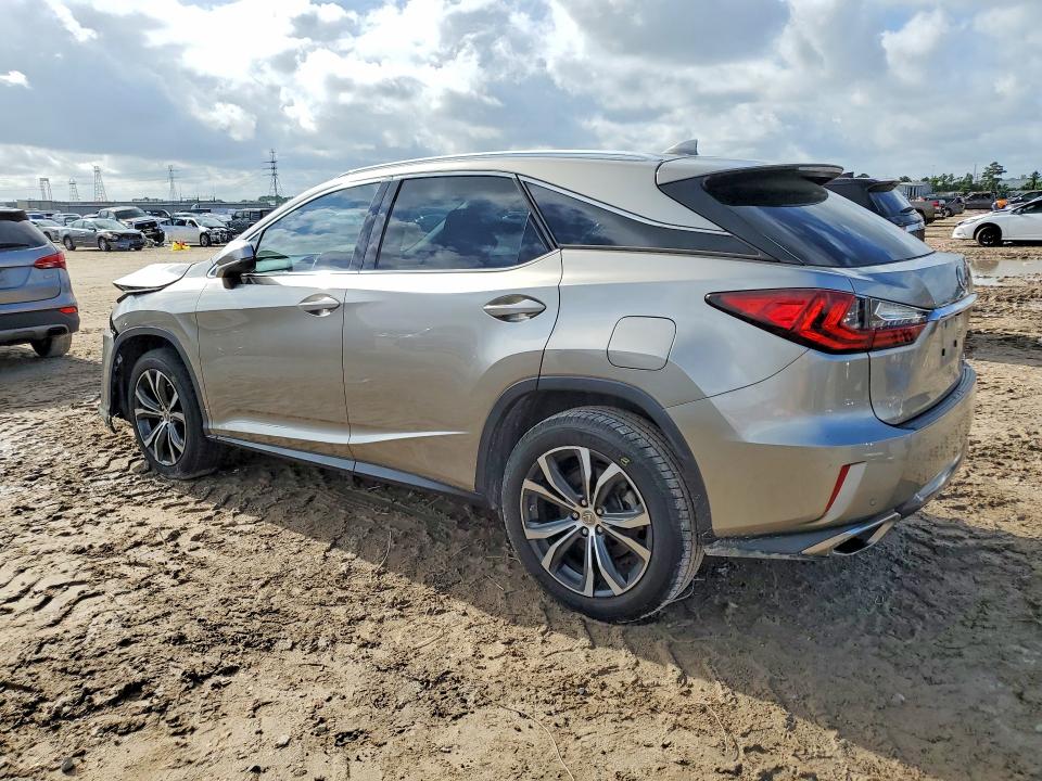 Aukcja sprzedaży 2017 Lexus Rx 350, vin: 2T2ZZMCA9HC048828, numer aukcji: 50970056