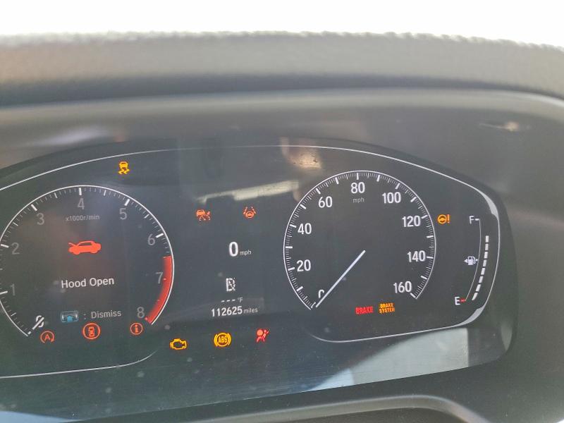Продаж на аукціоні авто 2021 Honda Accord, vin: 1HGCV1F3XMA079233, номер лоту: 49408596