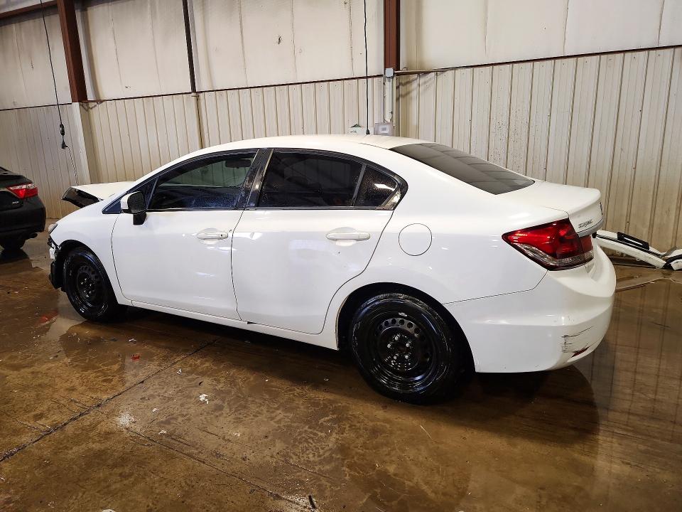 Aukcja sprzedaży 2015 Honda Civic, vin: 19XFB2F5XFE282523, numer aukcji: 50902106