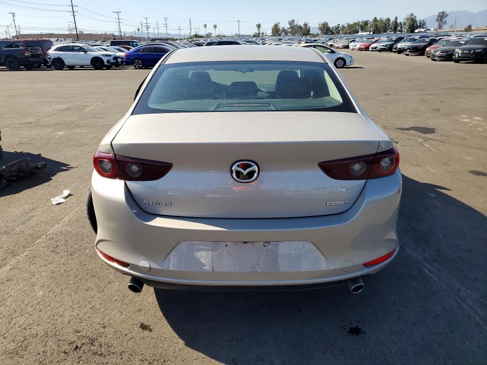 Продажа на аукционе авто 2023 Mazda 3, vin: 3MZBPACM7PM380757, номер лота: 48855826