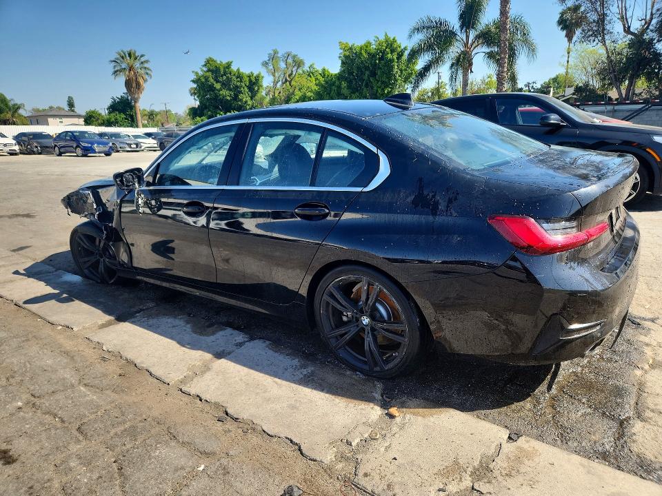 Aukcja sprzedaży 2019 Bmw 330i, vin: WBA5R1C52KAK09162, numer aukcji: 48498806