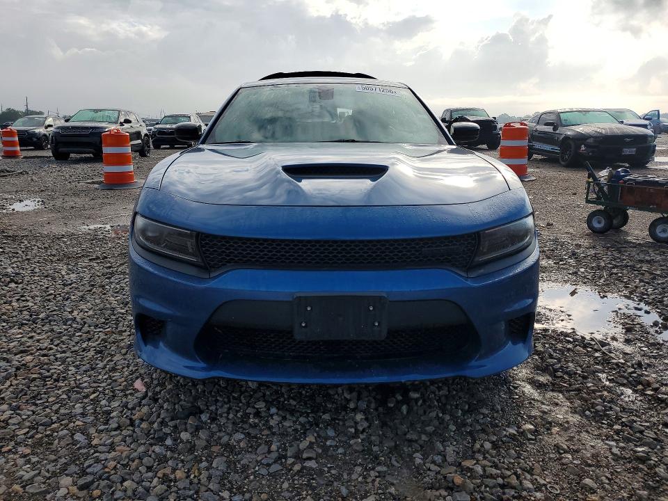 50571256 :رقم المزاد ، 2C3CDXHG3PH639267 vin ، 2023 Dodge Charger مزاد بيع