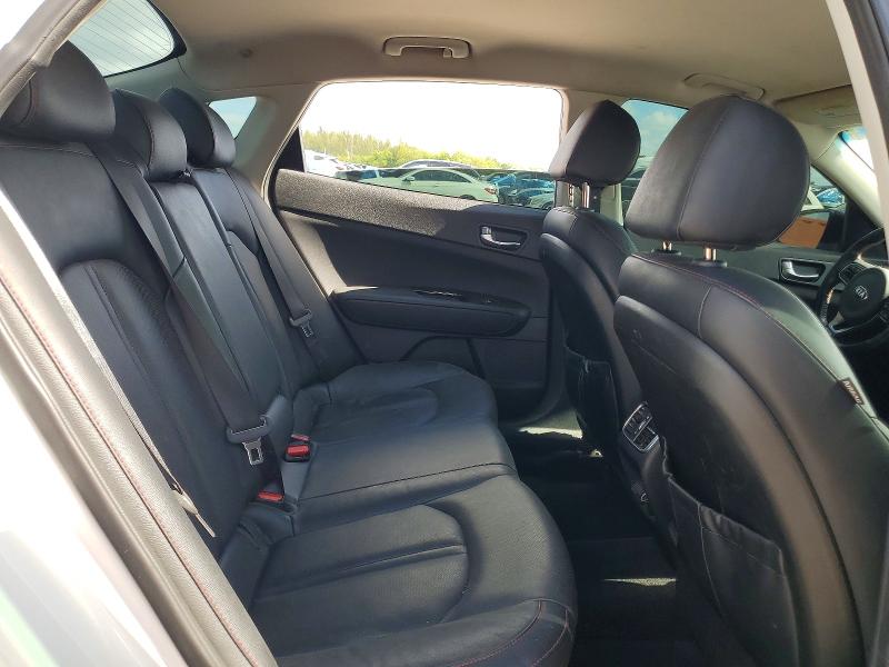 Продаж на аукціоні авто 2017 Kia Optima, vin: 5XXGW4L24HG146218, номер лоту: 51680996