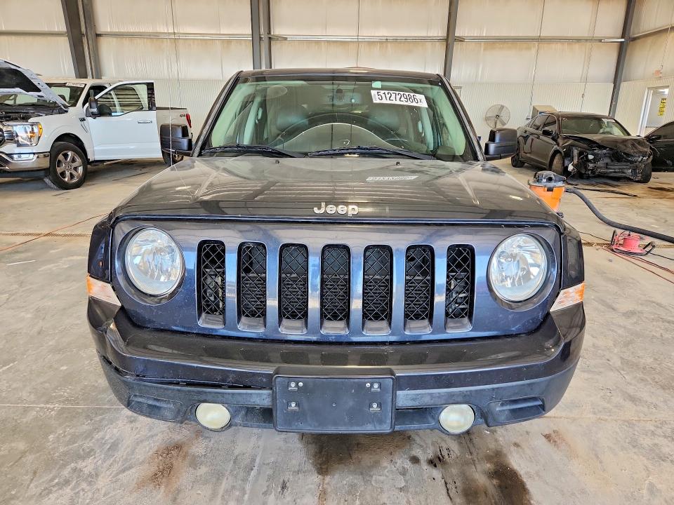 Продажа на аукционе авто 2015 Jeep Patriot, vin: 1C4NJPFA6FD262991, номер лота: 51272986