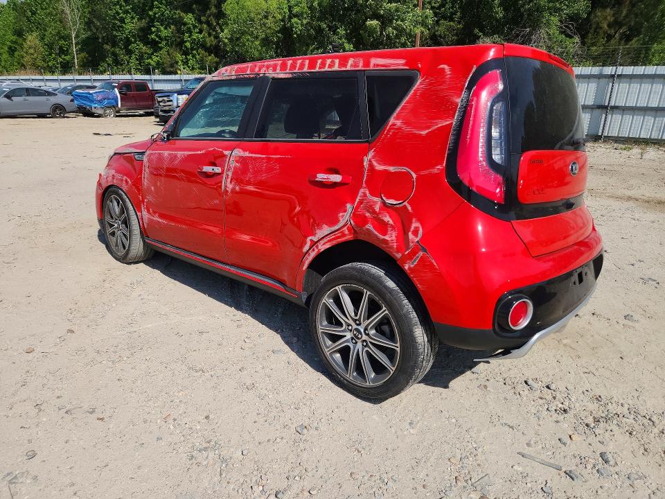 Aukcja sprzedaży 2018 Kia Soul, vin: KNDJX3AA4J7516055, numer aukcji: 49732036