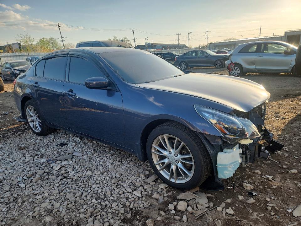 Aukcja sprzedaży 2011 Infiniti G37 Sedan, vin: JN1CV6AR0BM404882, numer aukcji: 51177116