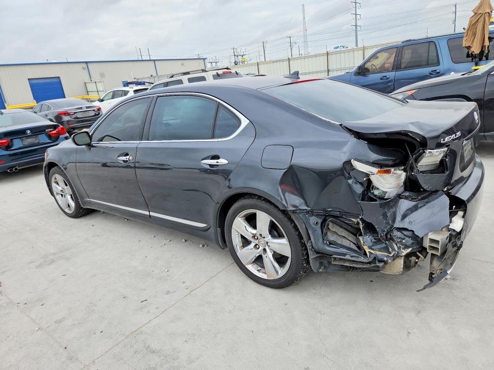 50659946 :رقم المزاد ، JTHGL46FX75009695 vin ، 2007 Lexus Ls مزاد بيع