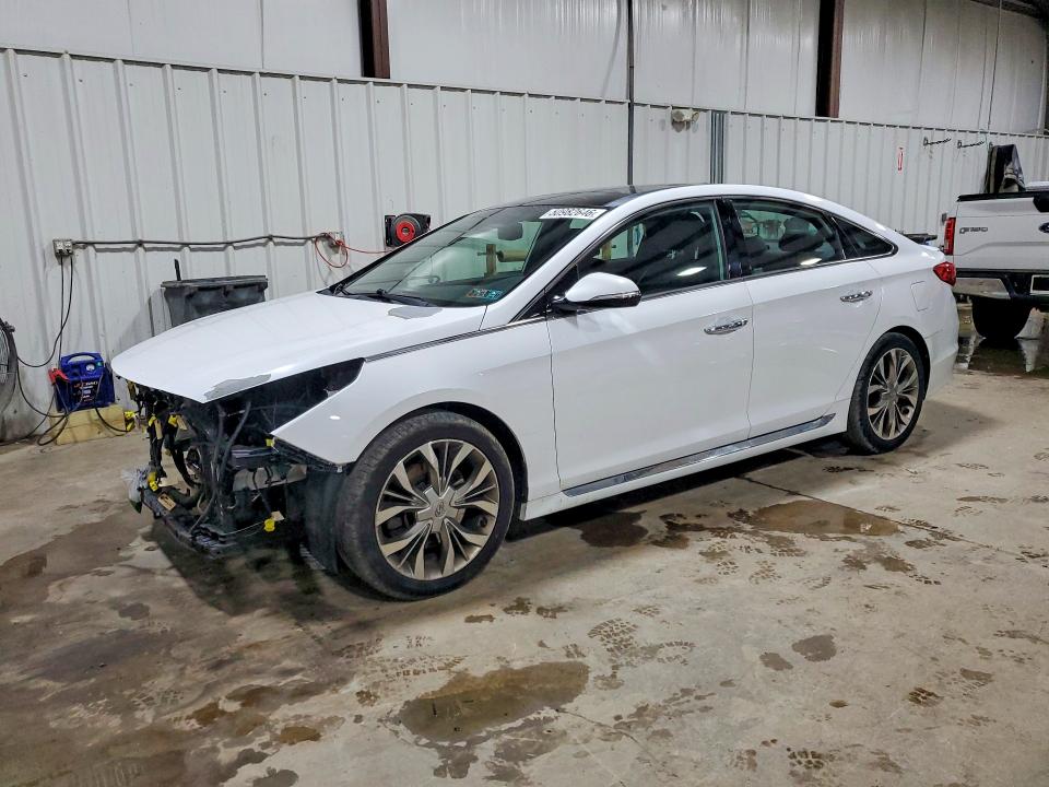 Auction sale of the 2015 Hyundai Sonata, vin: 5NPE34AB2FH125808, lot number: 50982646