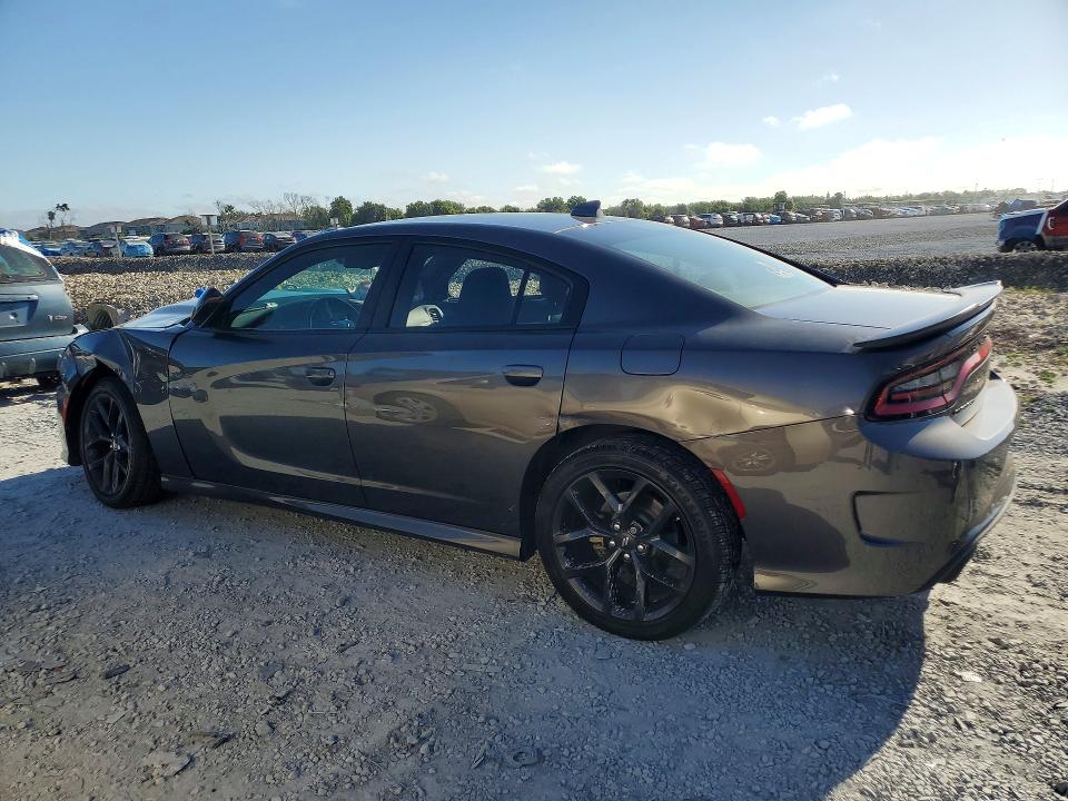 2021 Dodge Charger მანქანა იყიდება აუქციონზე, vin: 2C3CDXHG6MH666958, აუქციონის ნომერი: 51556776