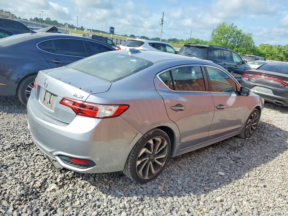 2016 Acura Ilx მანქანა იყიდება აუქციონზე, vin: 19UDE2F84GA002321, აუქციონის ნომერი: 51063416