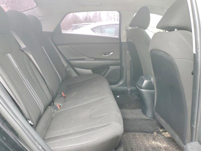 Продаж на аукціоні авто 2022 Hyundai Elantra, vin: KMHLM4AG9NU258355, номер лоту: 48838376