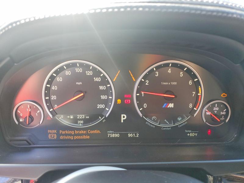 2015 Bmw X6 მანქანა იყიდება აუქციონზე, vin: 5YMKW8C52F0R42824, აუქციონის ნომერი: 48483326