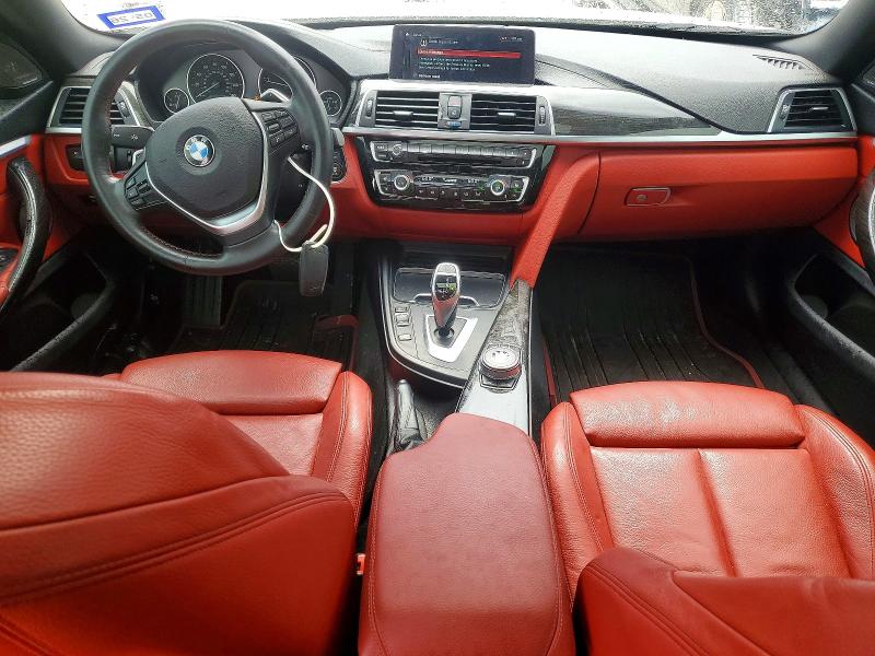 49834036 :رقم المزاد ، WBA4J1C5XKBM15410 vin ، 2019 Bmw 430i مزاد بيع