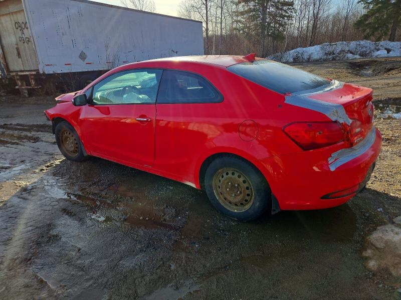 Продаж на аукціоні авто 2015 Kia Forte Koup, vin: KNAFX6A87F5312189, номер лоту: 50567626